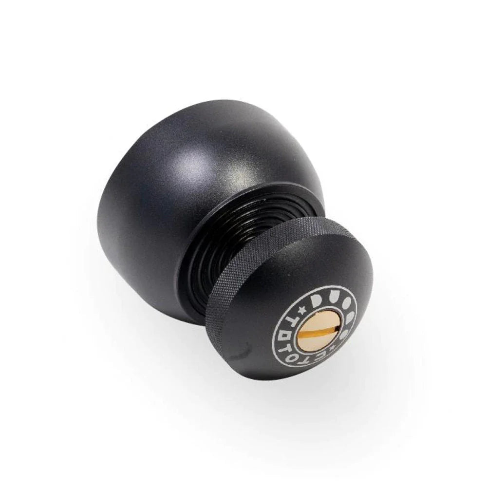 Duomo The Eight 58mm Coffee Distributor – Black