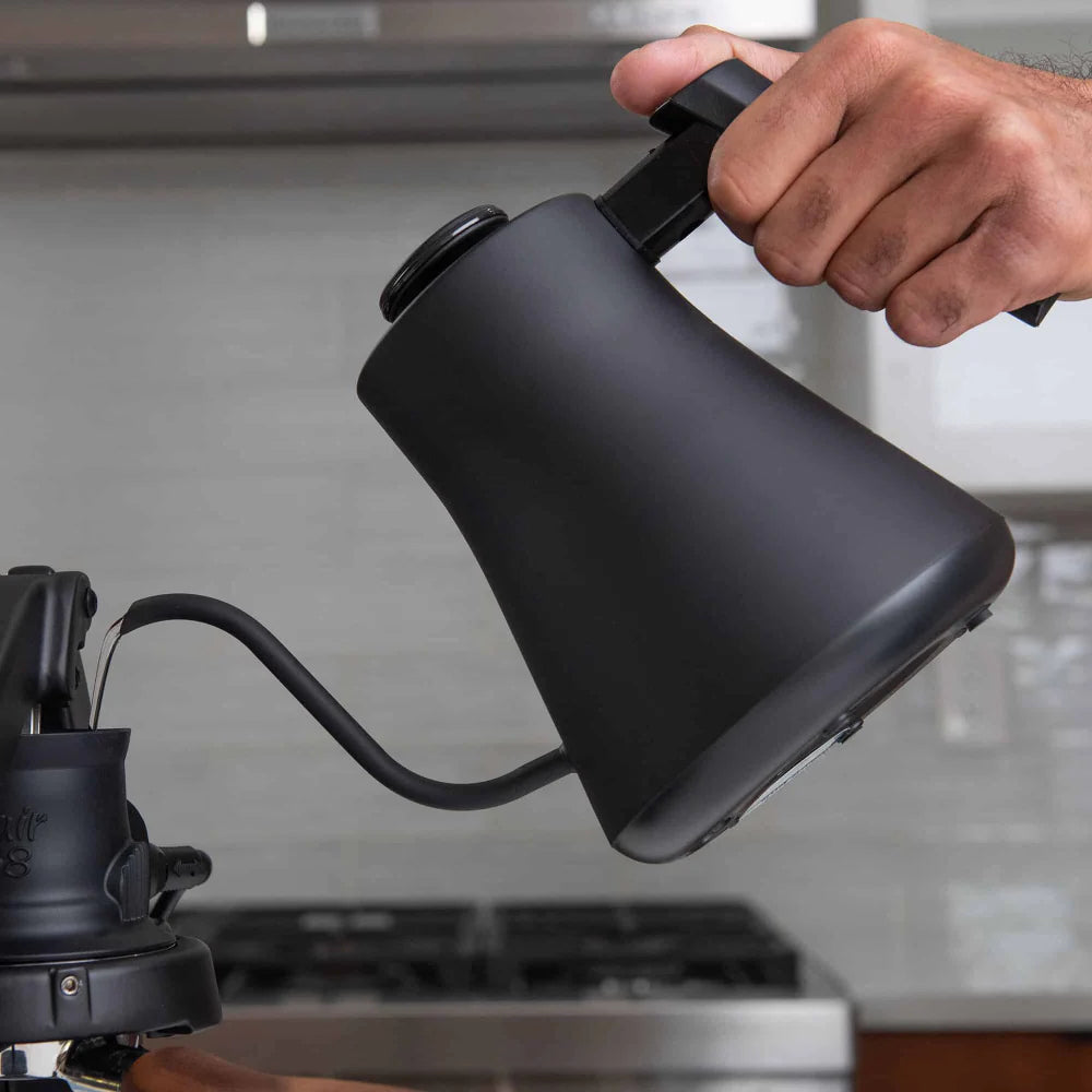 Flair Cafe Kettle 800ML Black