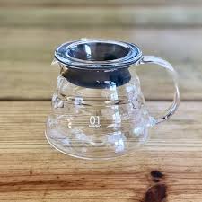 Hario Range Server Glass