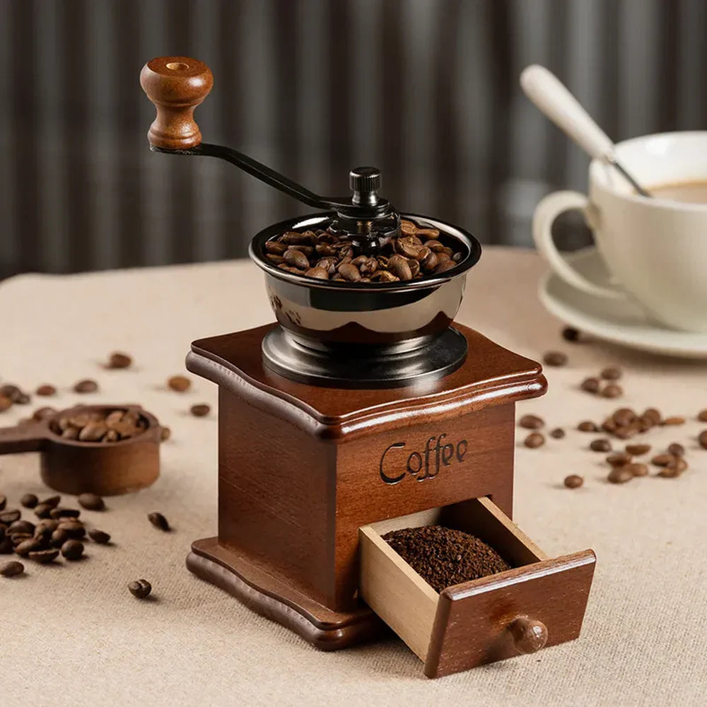 Manual Grinder