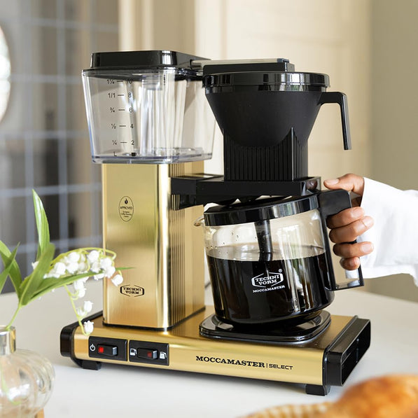 Moccamaster KBG 741 Select - Filter Coffee Maker