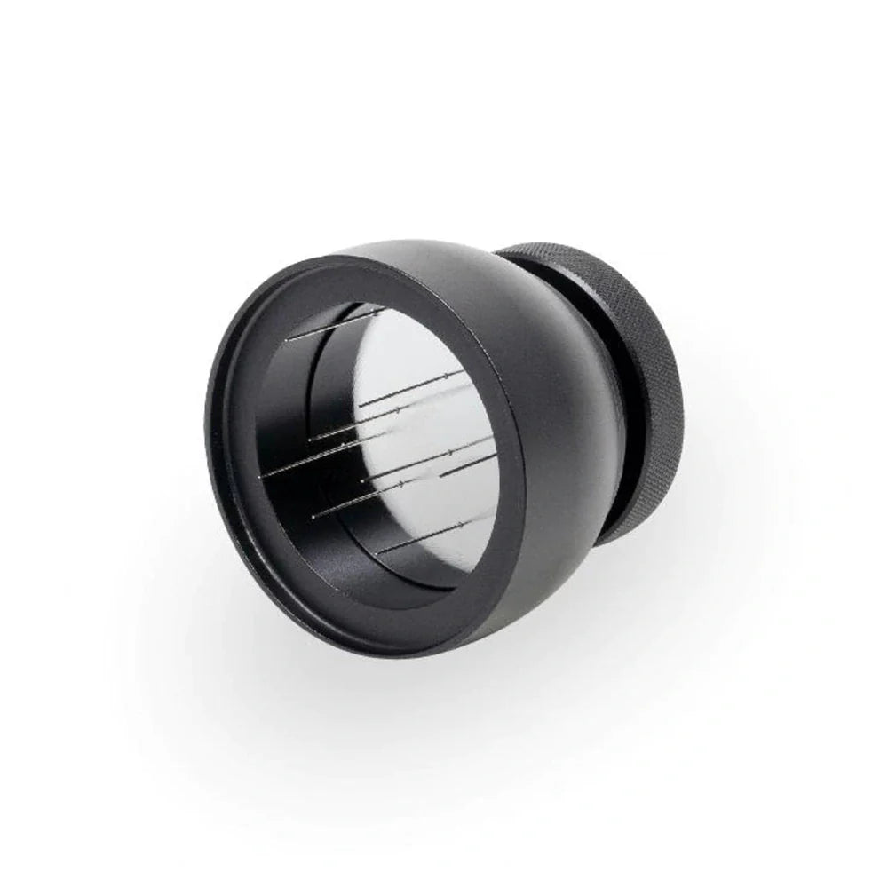 Duomo The Eight 58mm Coffee Distributor – Black