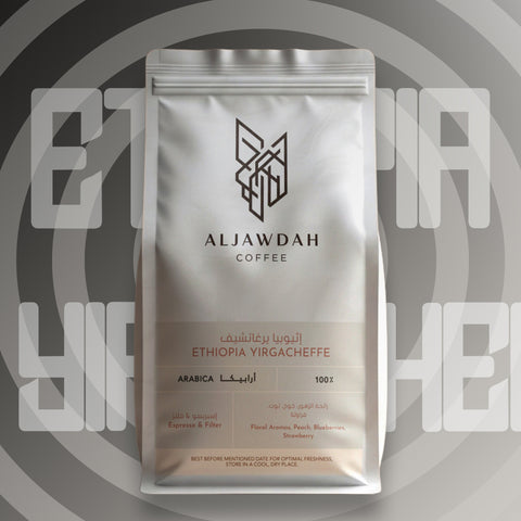 Ethiopia Yirgacheffe