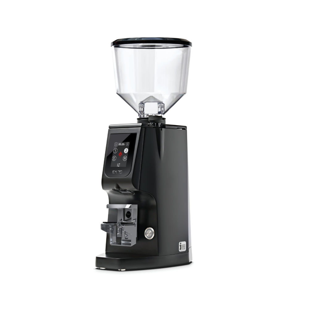 Eureka Atom Excellence 75 Coffee Grinder with Black Diamond Burrs