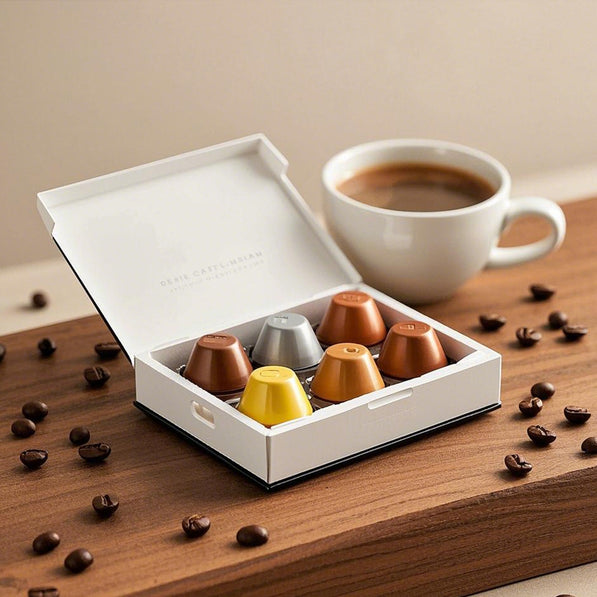 Ethiopian Coffee Capsules