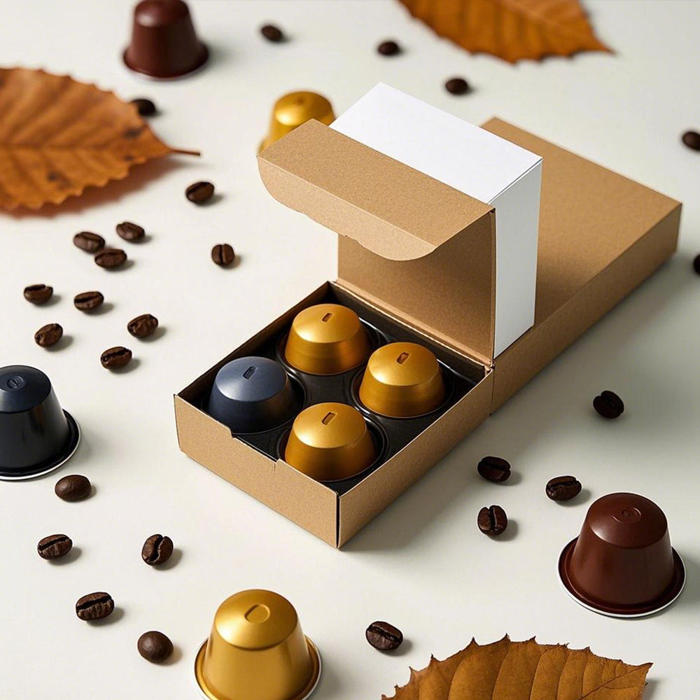 Colombian Coffee Capsules