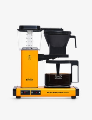 Moccamaster KBG 741 Select - Filter Coffee Maker