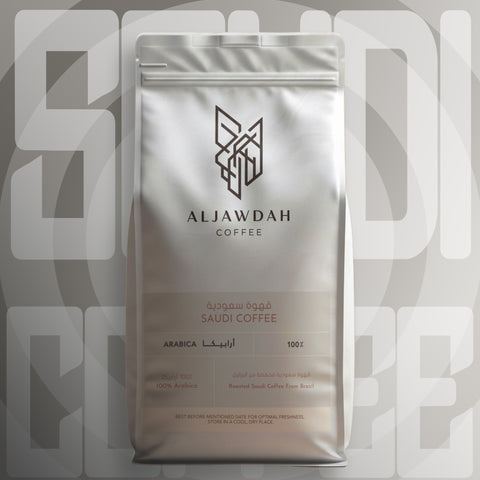 Saudi Coffee