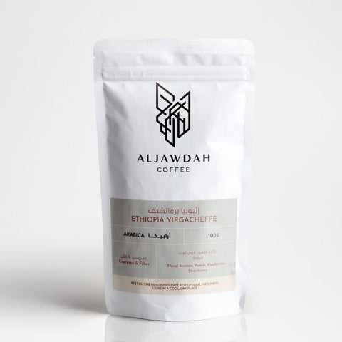 Ethiopia Yirgacheffe