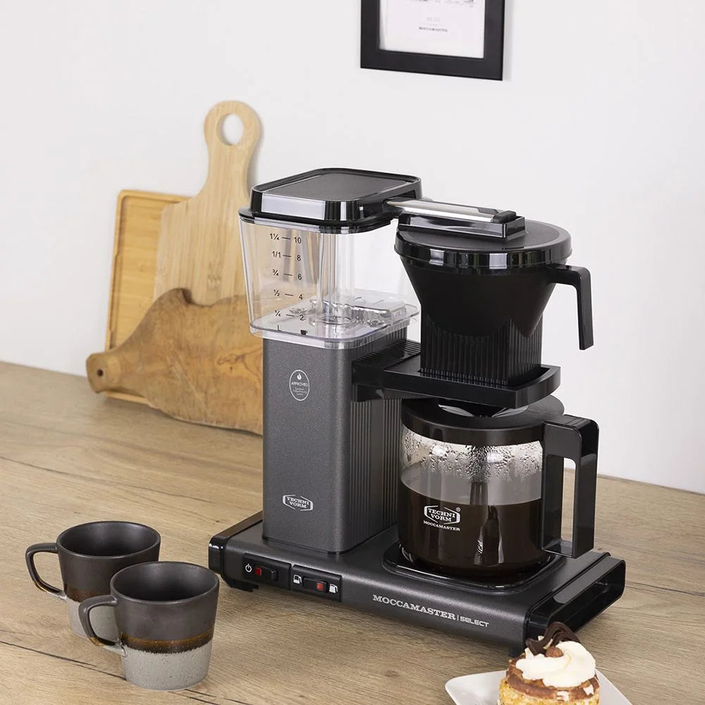 Moccamaster KBG 741 Select - Filter Coffee Maker