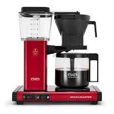 Moccamaster KBG 741 Select - Filter Coffee Maker