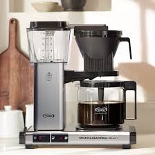 Moccamaster KBG 741 Select - Filter Coffee Maker